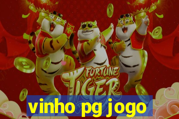 vinho pg jogo